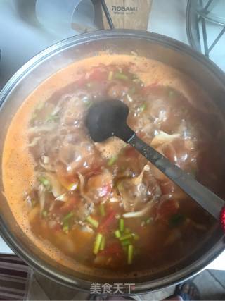 莜面美食大聚会的做法步骤：21