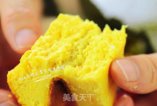 电饭锅胡萝卜蛋糕的做法步骤：17