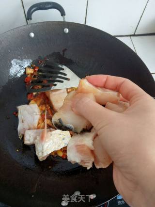 泡椒烧鱼的做法步骤：8