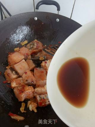泡椒烧鱼的做法步骤：9