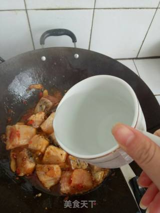 泡椒烧鱼的做法步骤：10