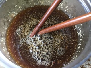 红糖馒头的做法步骤：2