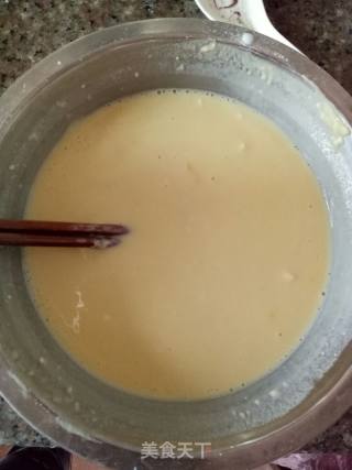 奶黄包的做法步骤：4