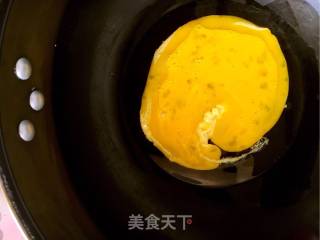 番茄炒蛋的做法步骤：6