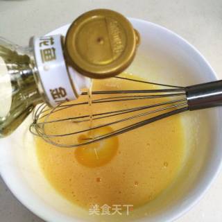 牛油果玛芬蛋糕的做法步骤：4