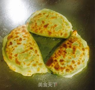 韭菜盒子的做法步骤：19
