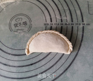 韭菜盒子的做法步骤：16
