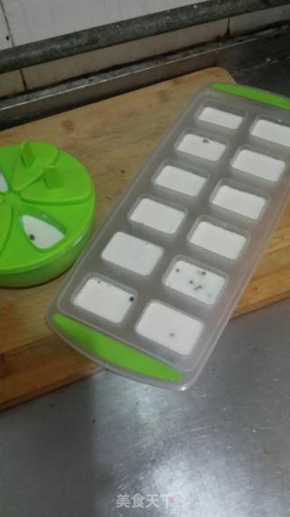 绿豆雪糕的做法步骤：4