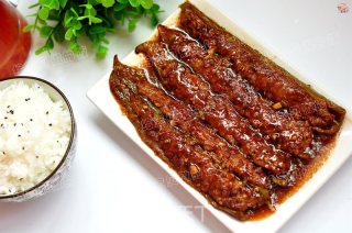 油焖尖椒的做法步骤：13