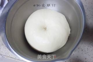 萌萌哒迷你卡通猫咪汉堡包的做法步骤：2