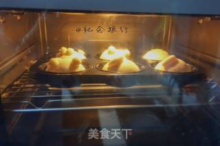 萌萌哒迷你卡通猫咪汉堡包的做法步骤：7