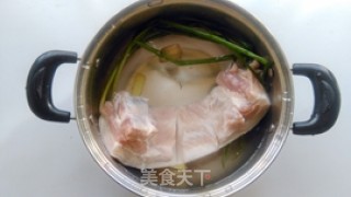 腐乳叉烧肉的做法步骤：2