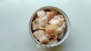 腐乳叉烧肉的做法步骤：3