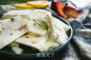 花式炒酸奶的做法步骤：6