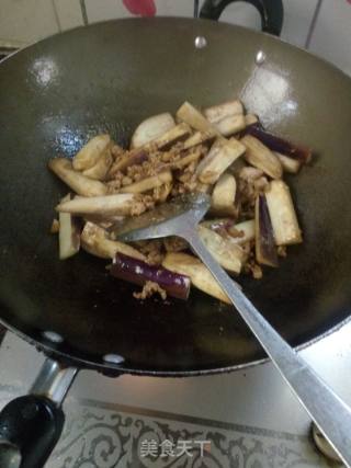 腐竹茄子煲的做法步骤：6