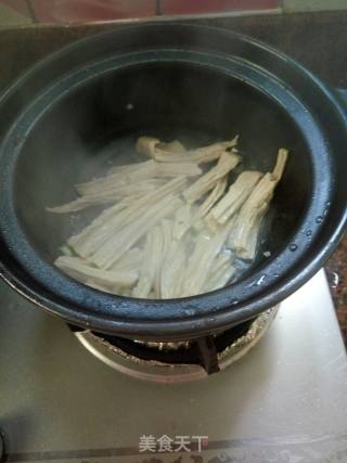 腐竹茄子煲的做法步骤：8