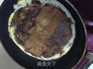 家常煎饼果子的做法步骤：6