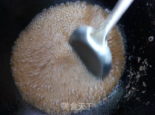 糖醋鸡肉的做法步骤：5