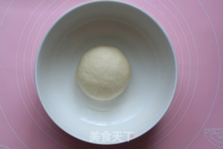 鸡肉蔬菜披萨的做法步骤：2