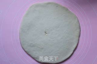 鸡肉蔬菜披萨的做法步骤：10