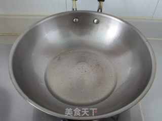 茭白青椒蛋皮丝的做法步骤：7