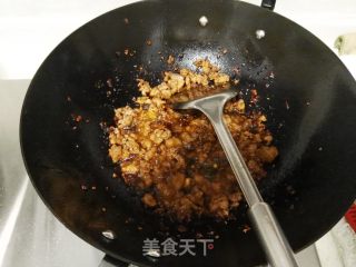 白鹿原里，我最爱油泼面的做法步骤：3