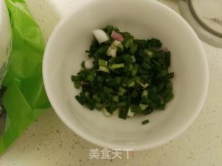 白鹿原里，我最爱油泼面的做法步骤：4