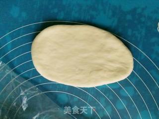 脆肠芝士面包的做法步骤：3