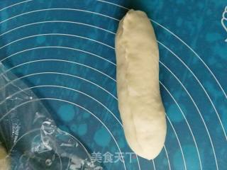 脆肠芝士面包的做法步骤：6