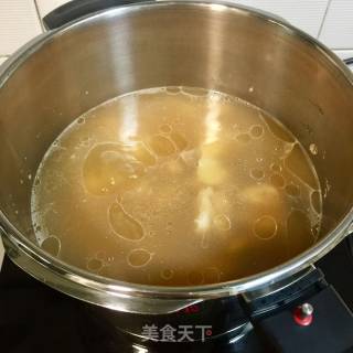 滋补养颜汤的做法步骤：6