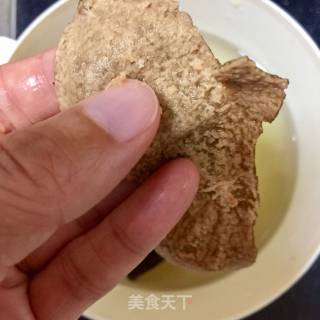 陈皮焗排骨的做法步骤：2
