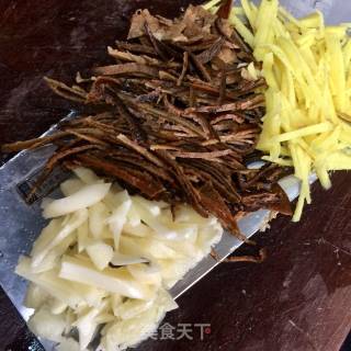 陈皮焗排骨的做法步骤：4