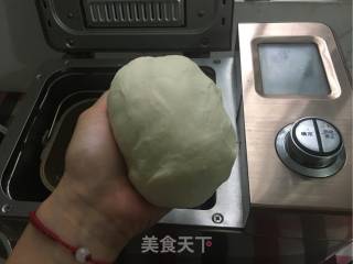 披萨蛋糕的做法步骤：4