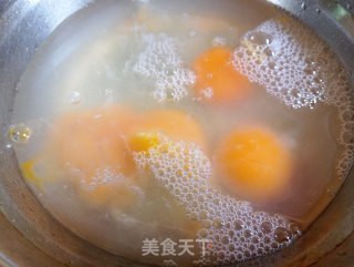 电饭锅蒸鸡蛋羹的做法步骤：2