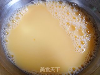电饭锅蒸鸡蛋羹的做法步骤：3