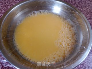 电饭锅蒸鸡蛋羹的做法步骤：4