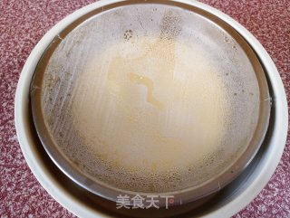 电饭锅蒸鸡蛋羹的做法步骤：8