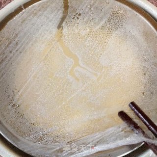 电饭锅蒸鸡蛋羹的做法步骤：9