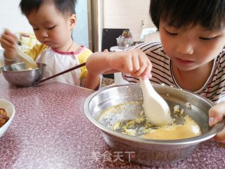 电饭锅蒸鸡蛋羹的做法步骤：13