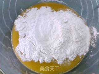 奶油泡芙的做法步骤：3