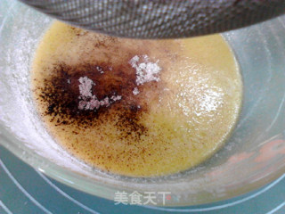巧克力酥皮泡芙的做法步骤：11