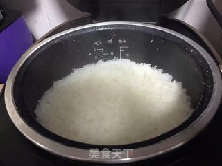 酱爆猪肝盖浇饭的做法步骤：2