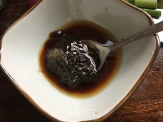 酱爆猪肝盖浇饭的做法步骤：8