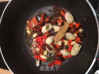麻辣香锅的做法步骤：2