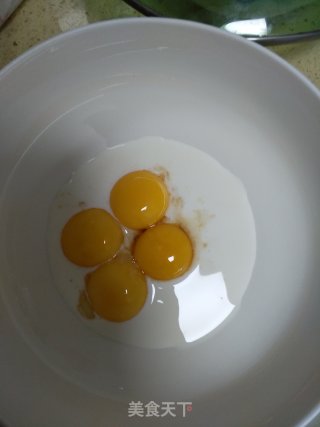 蓝莓奶油蛋糕的做法步骤：3