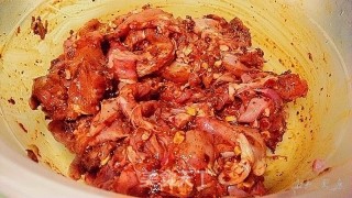 粉蒸兔的做法步骤：6