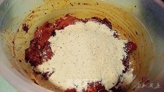 粉蒸兔的做法步骤：7