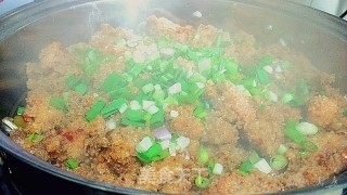 粉蒸兔的做法步骤：13