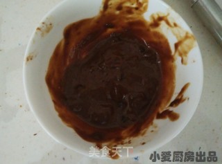 门丁肉饼的做法步骤：2