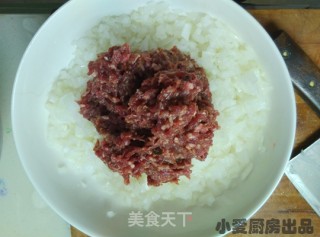 门丁肉饼的做法步骤：5
